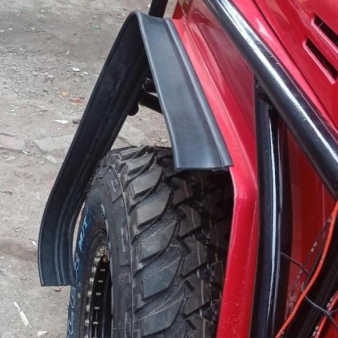 MAADSTORE Over fender karet 4x4 universal