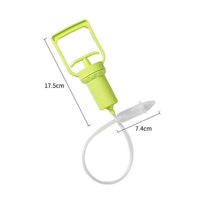 FERNOREN Baby Nasal Aspirator Hand Pump / Penyedot Ingus Bayi / Alat Penyedot Ingus Lendir Bayi Manu