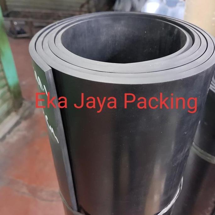 Rubber Sheet NBR Original ( Karet NBR Asli Lembaran 3mm )