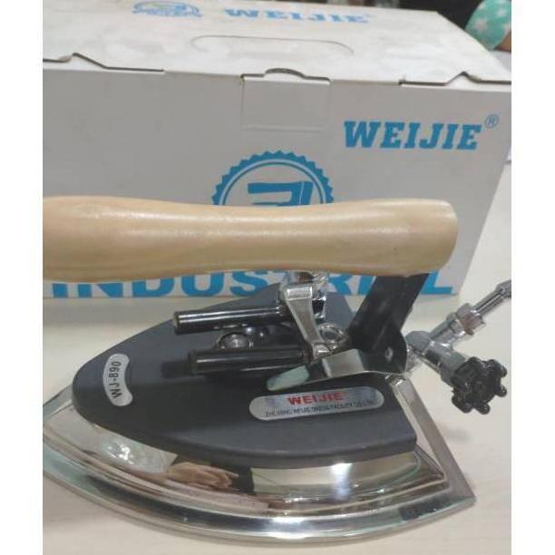 Allthebest- Kepala setrika uap laundry boiler gas