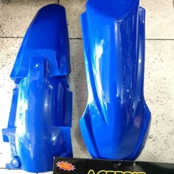 Set Spakbor Depan Yz85New ,Spakbor Belakang Acerbis Asli