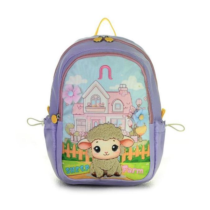Neosack Tas Ransel Anak Tas Sekolah Backpack Anak Sheep Na95129
