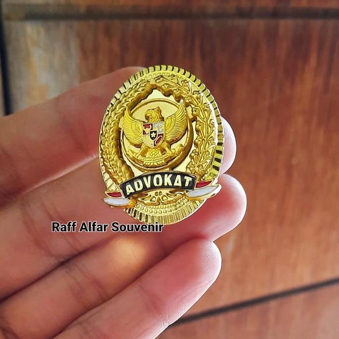 pin advokat garuda
