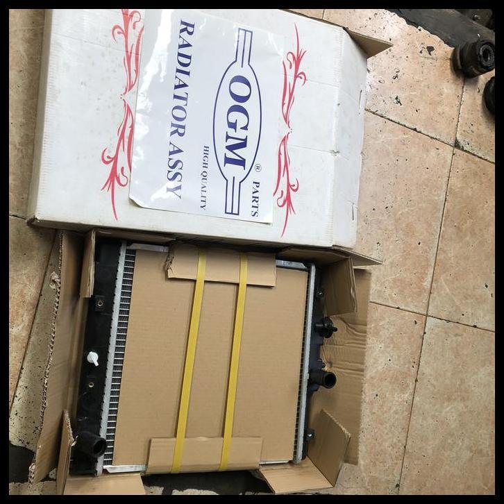 GRATIS ONGKIR RADIATOR CIVIC FERIO (MANUAL/MT)