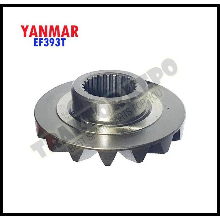 DISKON GEAR DIFFERENTIAL 194525-31520 TRAKTOR YANMAR EF393T EF352T 