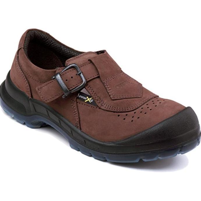 OTTER Safety Shoes OWT909 | Safety Shoes by Honeywell terlaris