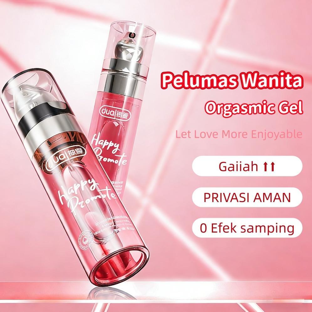 Gel Lubrikan untuk wanita Lubricant gel wanita 15ml Lubricant tahan lama