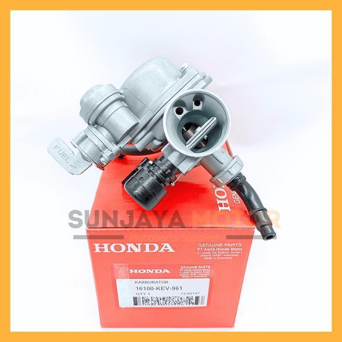 Carburator Karbu Original Honda Kev Karburator Astrea Grand Supra X 100 Astrea Legenda Supra Fit Lam