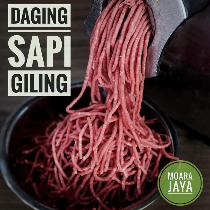 Daging Sapi Giling Tanpa Lemak