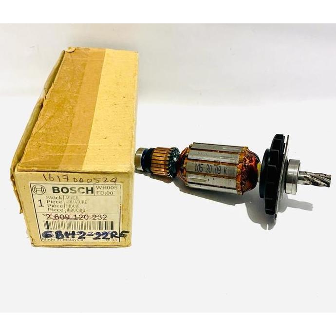 Mandiri Armature Gbh 2-22/Gbh 2 23 Re