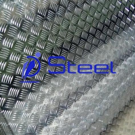 Plat Bordes Aluminium 3MM x 1200 X 2400 | Bordes Alm 3 mm