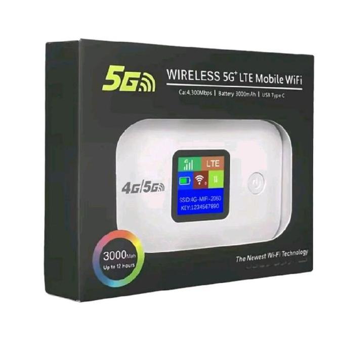 MODEM PORTABLE 4G/5G TERMURAH USB ROUTER 150MBPS Pocket Mifi HOSPOT WITH SIM CARD SLOT [terbaik]