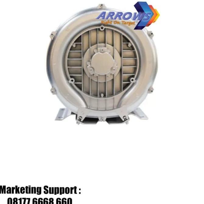 Jual Ring Blower 750 Watt 220V Blower Tambak 750 Watt Blower Kolam 750 Watt