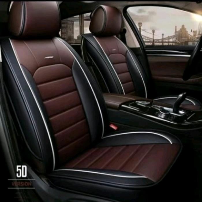 Sarung Jok Mobil Innova 2005-2014 Full Seat Jok 3 Baris Cover Seat Original Dan Terpercaya