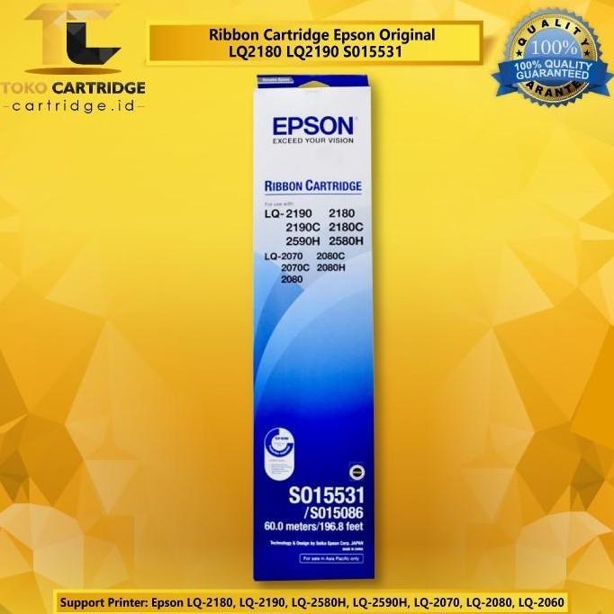 Rumah Pita LQ2170 LQ2180 LQ2190 LQ2190C LQ21590H LQ2180C LQ2580H