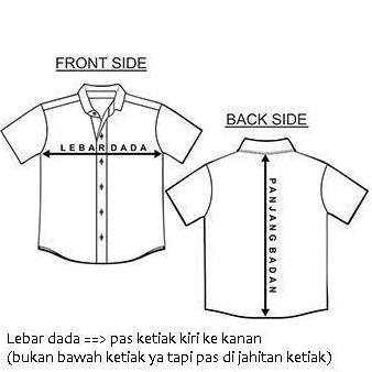 VM Baju Koko Muslim Biru Muda - Koko Pakistan