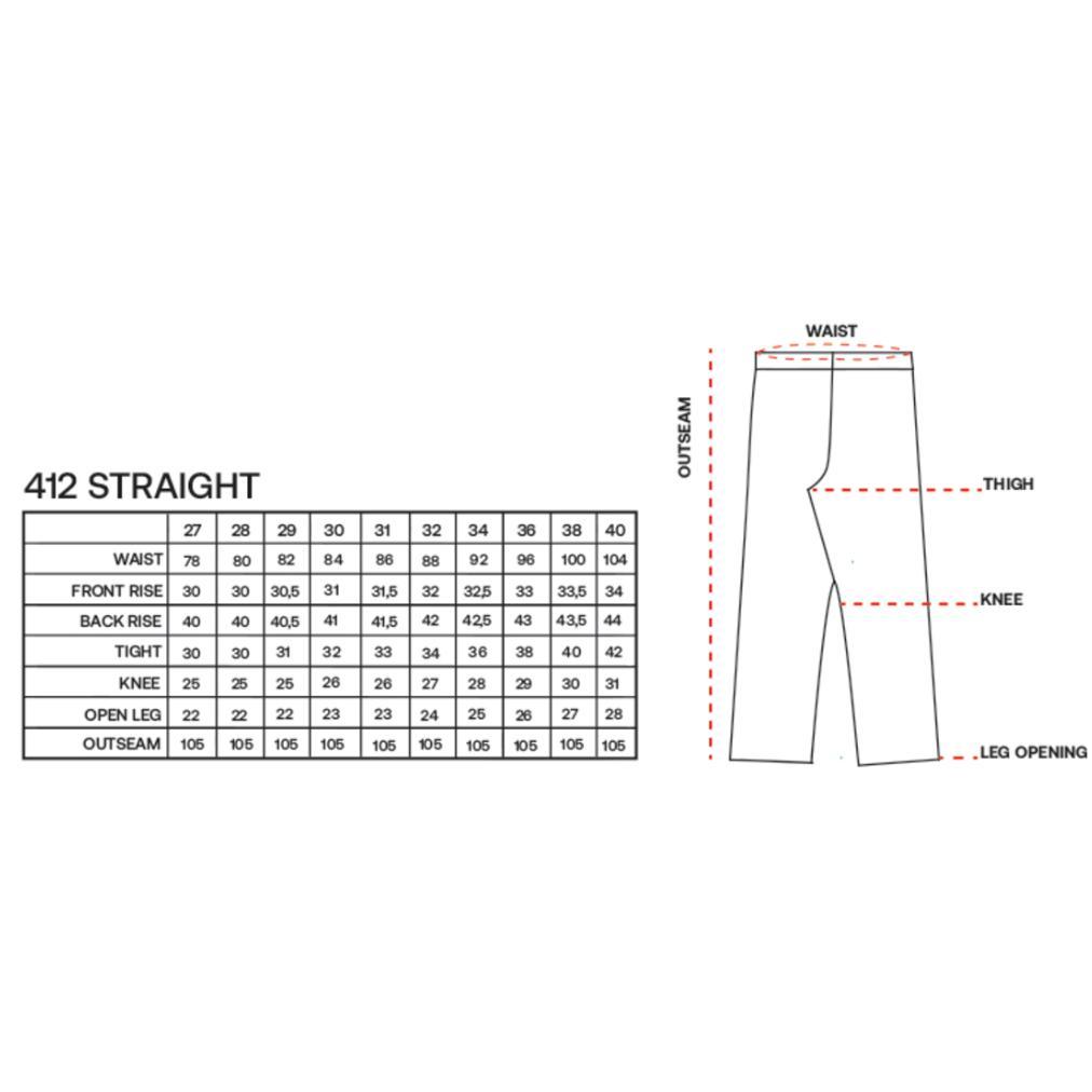 hot hammerstout - celana chino fatigue regular fit - toxic