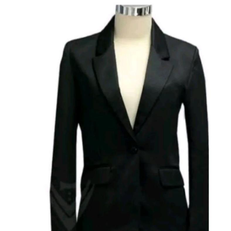 hot blazer wanita kantor/blazer formal jumbo