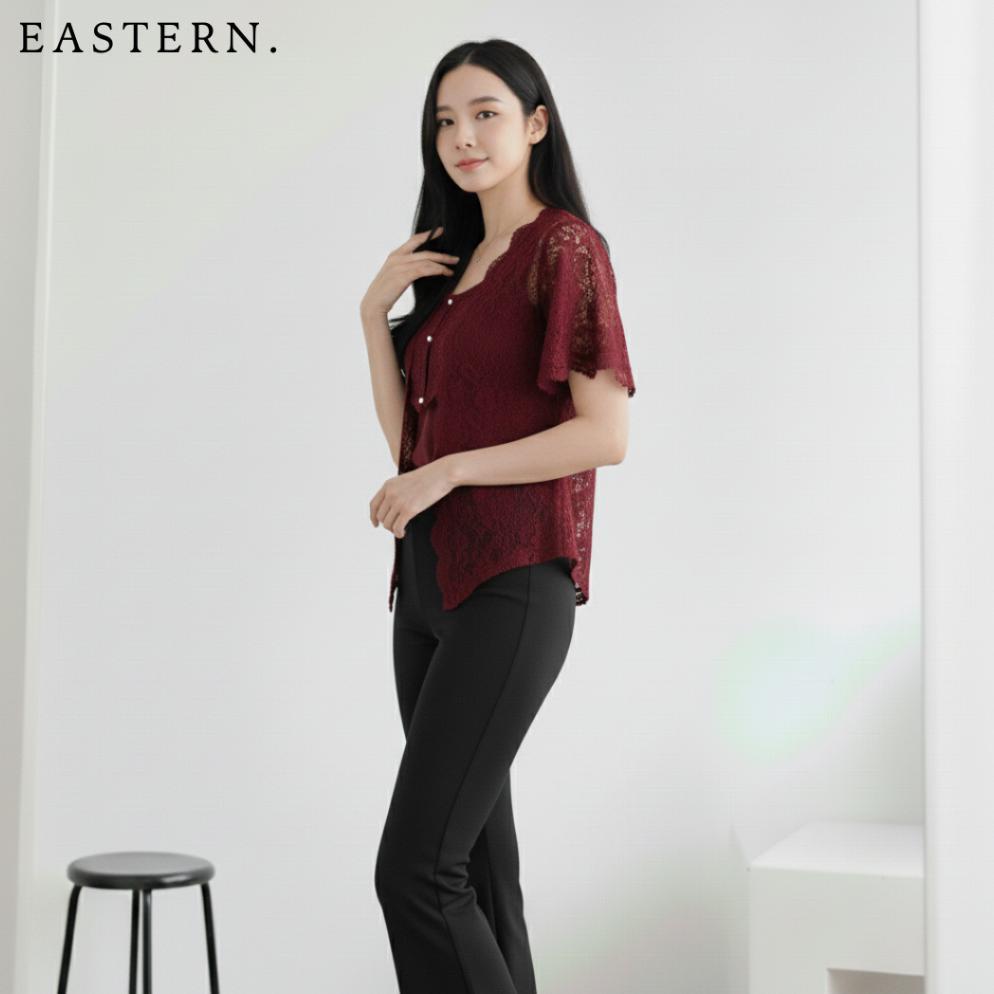 GARANSI OUTER KEBAYA HAGIA BRUKAT KUTUBARU MODERN | ATASAN + ROK LILIT WISUDA SETELAN KONDANGAN SIMP