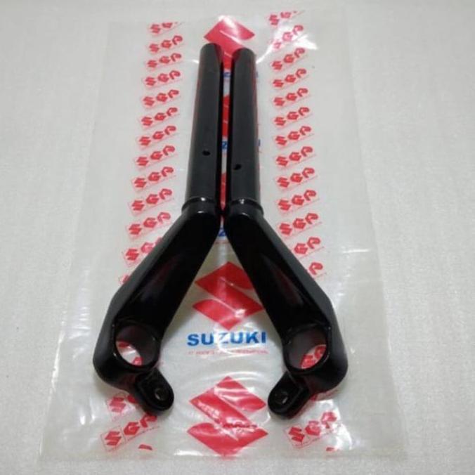 Murah Stang Jepit Satria Fu 150 Original Suzuki Set Kanan Kiri