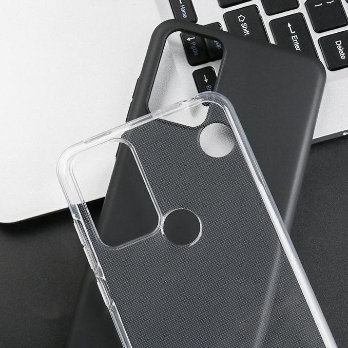 Sharp Aquos V6 / V6 Plus Ultra-thin Soft Case Casing Tpu Clear