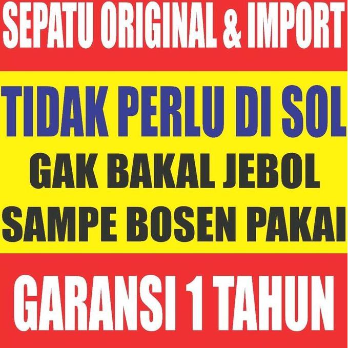 Termurah / Hot Sale Original Sepatu Sneaker Pro Att Mc 52 / Sepatu Olahraga Pria / Sepatu Running Se