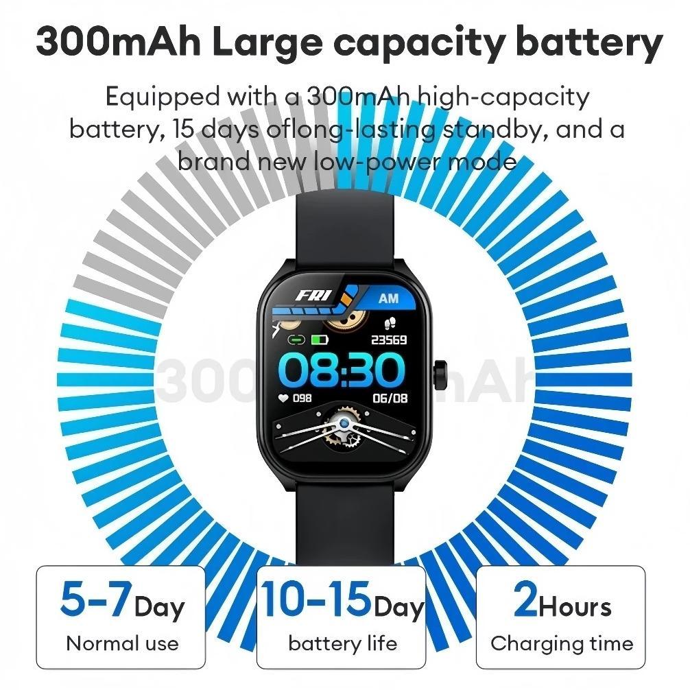 Best Sale Laxasfit Smartwatch Series S11 Pro Max 2.3" Amoled Large Touch Screen Bluetooth Call Ip68 