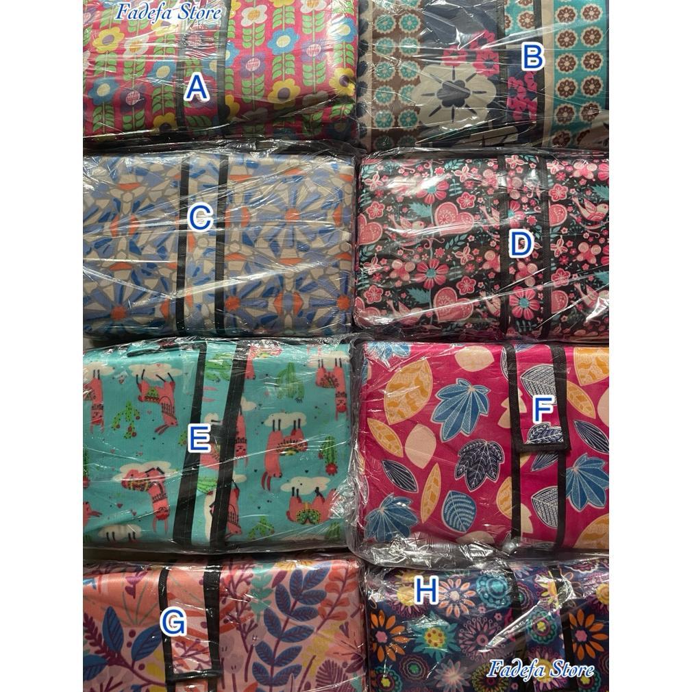 Tikar Lipat / Tikar Piknik Super Jumbo Uk 250x150cm