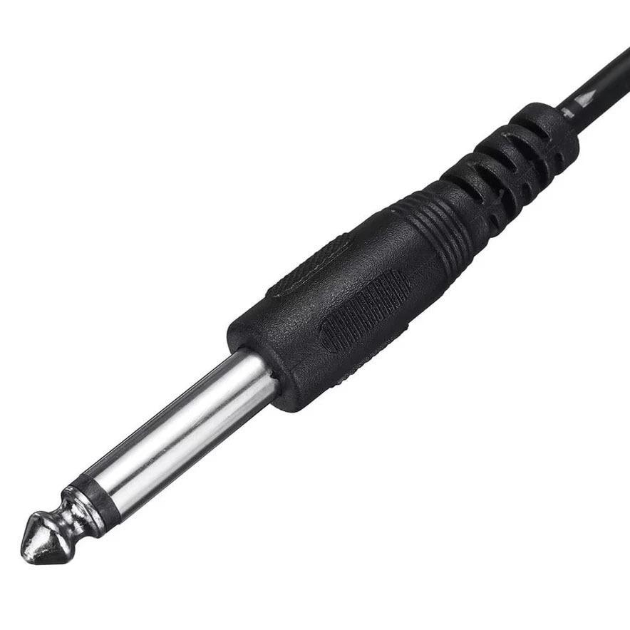 CUCI GUDANG MIC MICROPHONE KABEL UNIVERSAL MIK MIKROFON COLOKAN AUX & BESAR