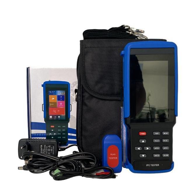 Promo Cctv Tester Ip Camera 9310 Tester Camera Support 8Mp