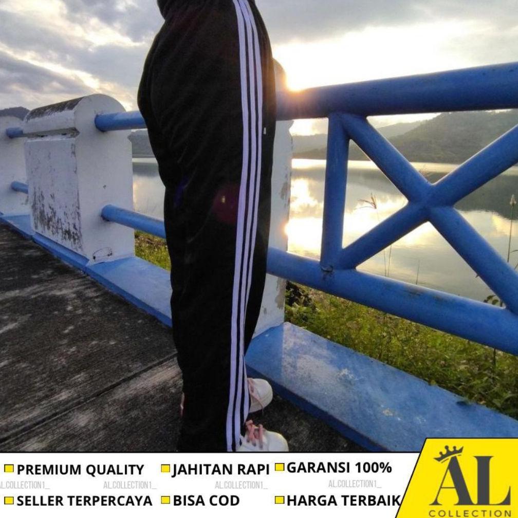 premium [cod] 7pcs celana training panjang tebal pria dan wanita celana olahraga pria dan wanita/cel