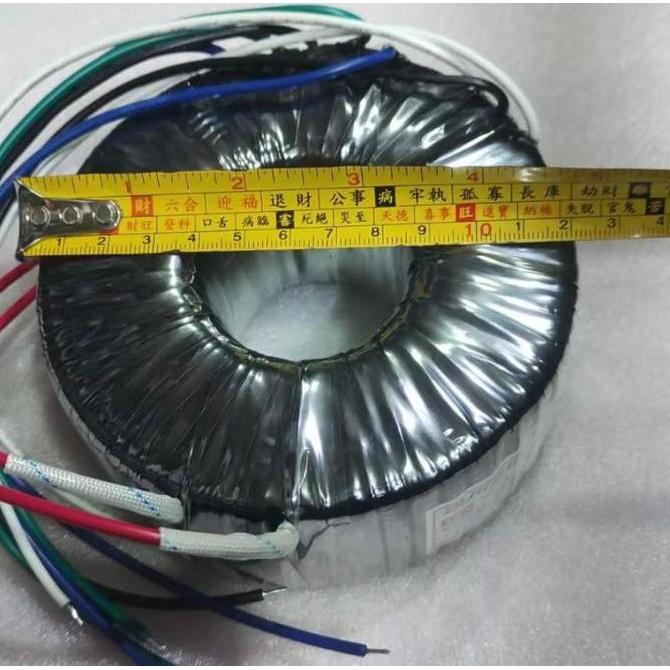Travo Trafo Toroid 10A 47V 56V Ct Ackgate Bombardir 10 A Ct 47 56 V New Stok