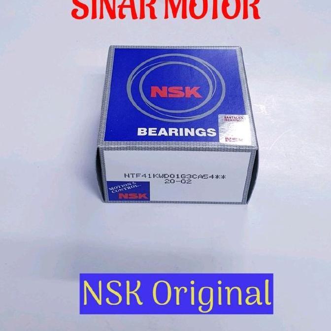 Laher bearing roda depan escudo vitara nsk koyo