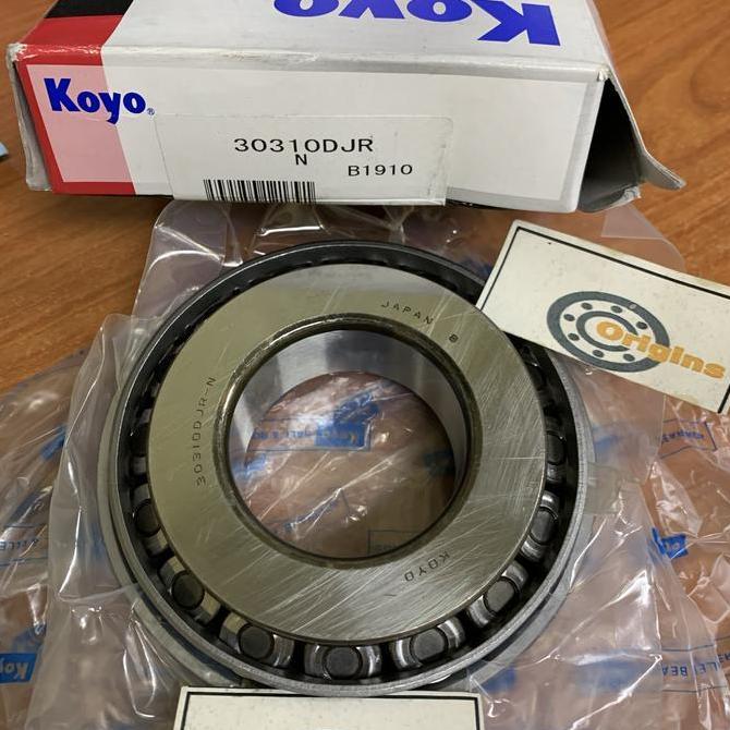 BEARING 30310D KOYO ASLI JAPAN 30310 DJR