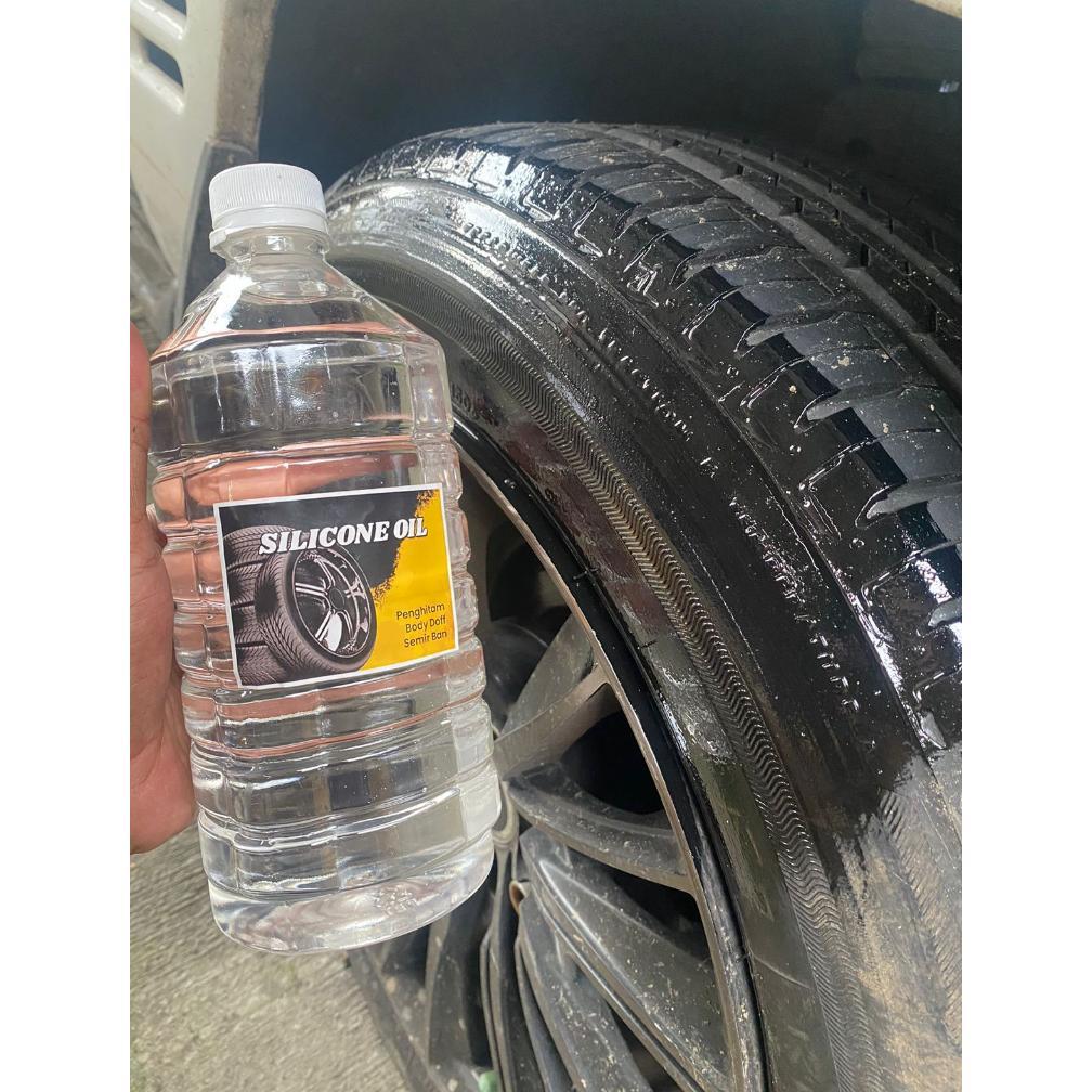 Tahan Lama  Semir Ban Mobil / Semir Ban Motor / Semir Ban Tahan Lama / Semir Ban Premium / Silicon O
