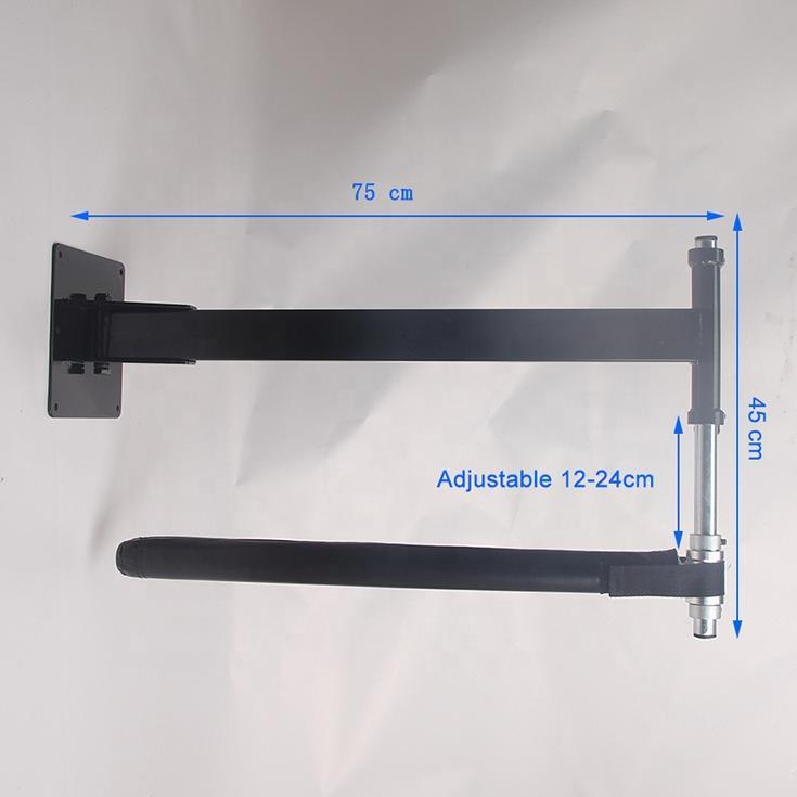 HOT DEALS Alat Bantu Pukulan Tinju Spar bar boxing Wall Mount Mma Boxing Speed Trainer Punching Spin