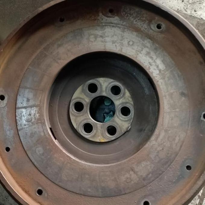 roda gila flywheel panther 2300 CC orinal bergaransi
