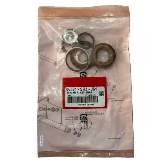 Promo Sil Kit Rack Power Steering Civic Genio, Civic Estilo Diskon