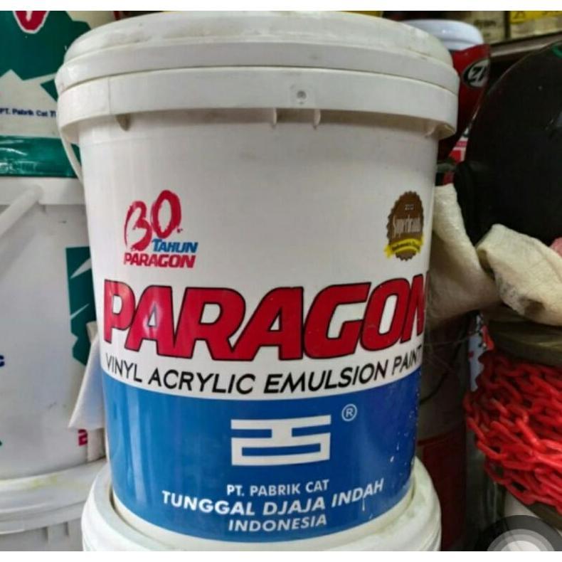 Cat Tembok PARAGON Putih & Warna @ 5 Kg