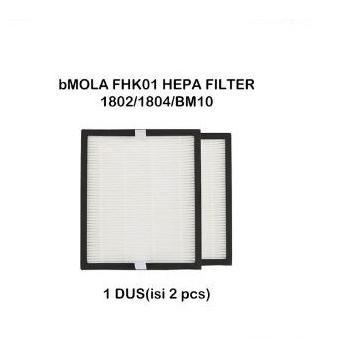 Hepa Filter Bmola 1804/1802/BM10 Hepa Filter untuk b-MOLA NCCO 1802 / 1804 (bMola Go) / BM10 (bMola 
