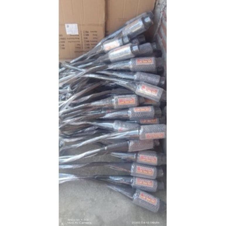 Murah Knalpot Racing Bebek Supra Supra Fit Supra X Supra Fit New Supra S