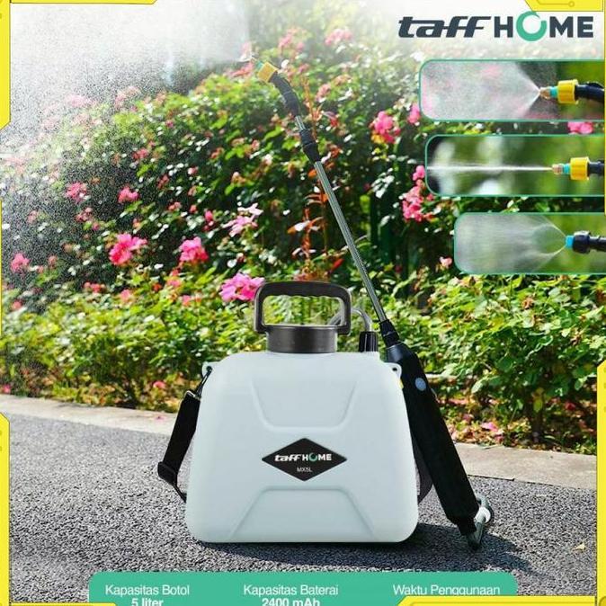 MX Semprotan Gendong Elektrik Sprayer Shoulder Type 5 Liter - GD528