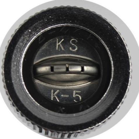 2Pcs Nozzle Sprayer Pertanian Kabut Kuningan Lubang 3 Nozzle Kabut Sprayer Nozzle Sprayer Bengkok