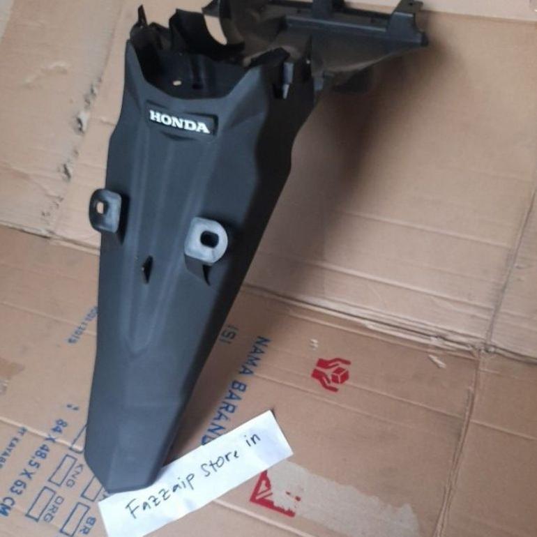 Unik Spakbor Belakang Honda Beat Fi/Spakbor Belakang Beat Fi 2013/2016