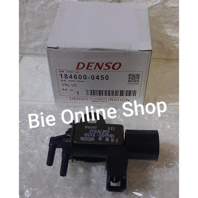 Promo SELENOID IDLE UP AC VACUM AC DENSO COROLLA TWINCAM AE92 EE90 STARLET E Diskon