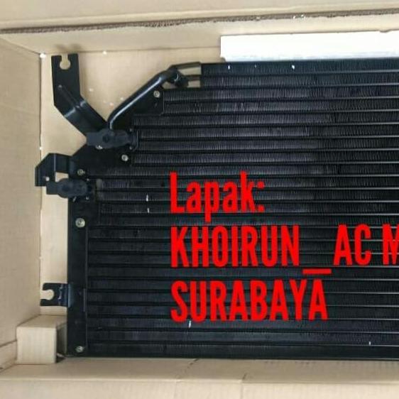 Promo Condensor Kondensor Ac Mobil Mitsubishi KUDA DIESEL - SOLAR - BARU Diskon