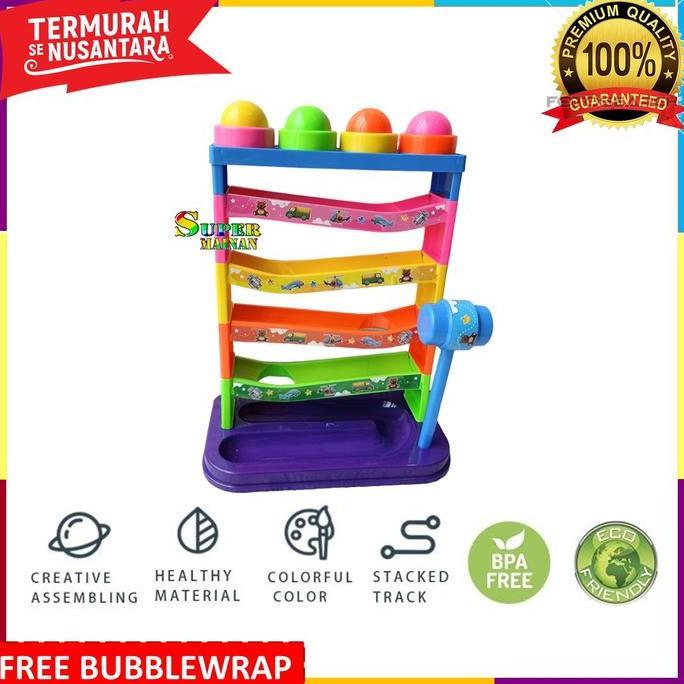 MAINAN MOTORIK SENSORI ANAK MAINAN EDUKASI ANAK UMUR 1 2 3 TAHUN MURAH