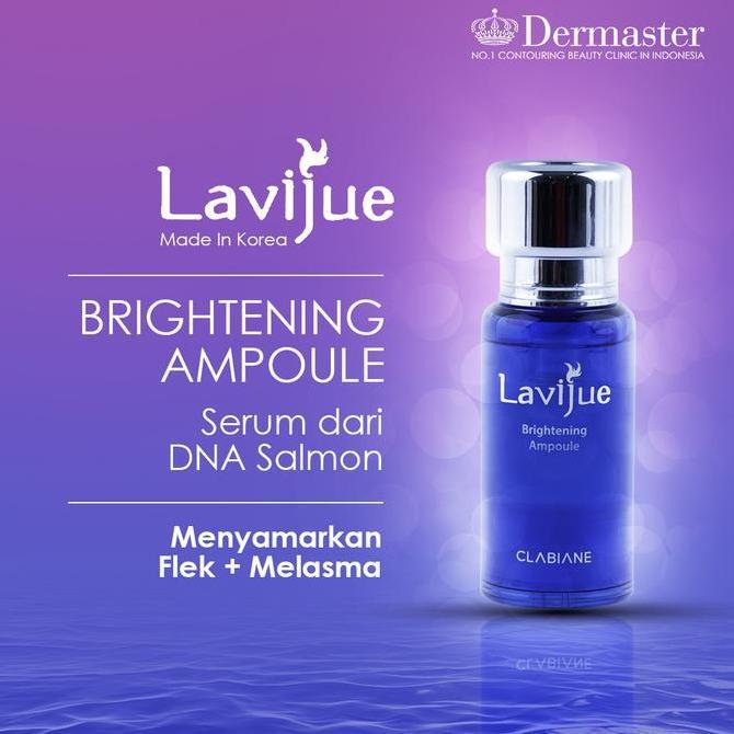 Dermaster Lavijue Serum & Clabiane Acu-Derm Cream Ready