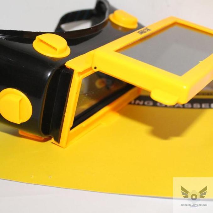 Allthebest Kacamata Las Segi Empat Jason