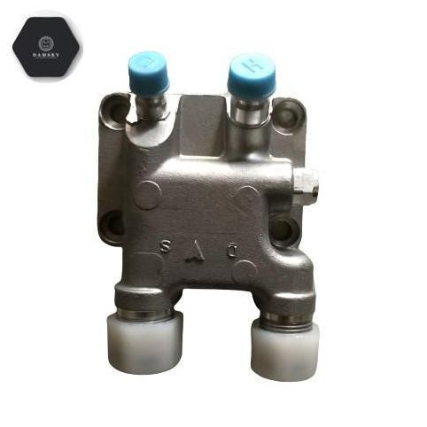 Promo Valve Compressor Isuzu Elf Kompresor Tutup Atas Compressor AC Mobil Diskon